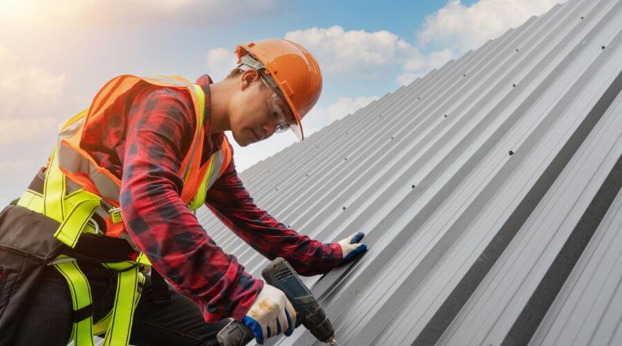 GAF roofing contractor in Riverside, PA